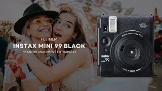 Fujifilm Instax Mini 99 Black | Unboxing & First look