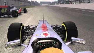 F1-2011 The Game Intro Soundtrack [HD]