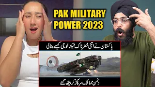 Indian Reaction to Pakistan Military 2023 | Raula Pao