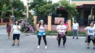 One way ticket💃Zumba Mommies  with Zin Mike💃