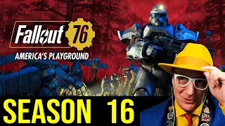 BSE 2235 P1 | Fallout 76 | Dual Boosting Day 1 | Season 16