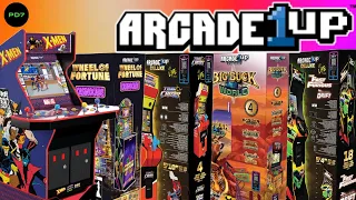 Arcade1up Hunt | Deluxe, Classic, Countercades..What To Expect Next - Walk & Talk