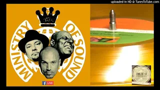 Louie Vega Tony Humphries David Morales Live Ministry Of Sound 3 Kings Of House London 21 cd 1