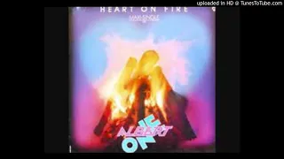 Albert One - Heart On Fire  2021 (Rwk Lauro)