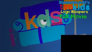 Numberblock55's TVOKids Logo Bloopers (Full Movie)