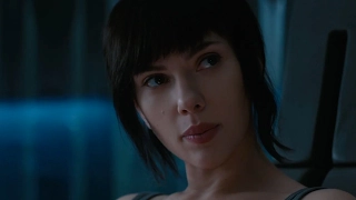 Ghost in the Shell | official trailer #2 teaser (2017) Scarlett Johansson