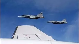 Two Chinese J-10 Fighter Jets Intercepted U.S P-3 Orion Plane in South China Sea