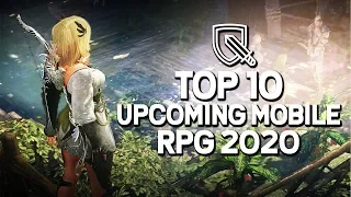 Top 10 Upcoming Gacha/MMORPG 2020 iOS & Android (Hero Collector, Open World, Single Player)