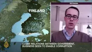 Inside Story - Just how corrupt is Europe?