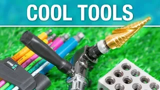 13 Cool Tools You've Never Heard Of - But Need!