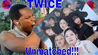 TWICE "SET ME FREE" Performance Video REACTION