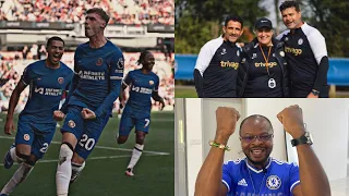 Chelsea Exclusives: Caicedo,Mudryk and Cole Palmer, the three Pillars of the team