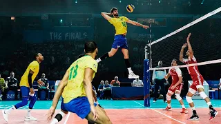 TOP 10 Monster 3rd meter spike by Lucas Saatkamp