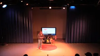 Breaking the Dollhouse | Ari Zecha | TEDxCalverton School Youth