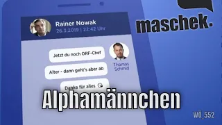 Maschek - Alphamännchen WÖ_553