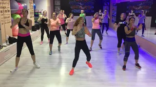 Take you dancing - Jason Derulo - Dance Fit с Алиной Гопанчук