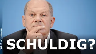 CUM-EX-AFFÄRE: Bundeskanzler Scholz wird erneut befragt