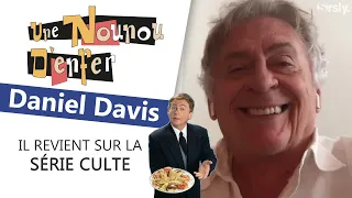 😃 UNE NOUNOU D'ENFER : Daniel Davis (Niles) revient sur la série culte