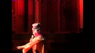 Madonna - Don't Tell Me - Live Tears Of A Clown - Melbourne Forum - 10/03/2016