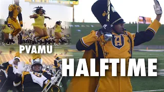 Alabama State University | Halftime | PV 2022