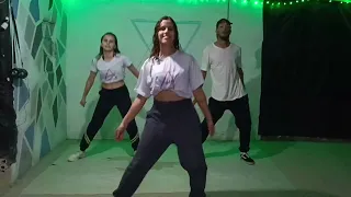 CIA DE DANÇA| Galopeira Não Para de Cavalgar- MC Menor MT, DJ Gouveia e DJ Deivão (COREOGRAFIA)