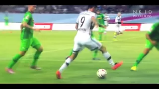 Robert Lewandowski ● Amazing Skills Show   PreSeason 2014 2015