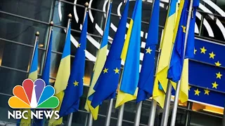 What An EU Membership Would Mean For Ukraine