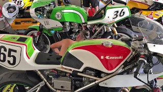 70s and 80s classic superbikes - real analog motorcycles