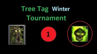Tree Tag Winter 2024 Tournament Game 1 (Inf Perspective)