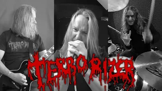 Terrorizer - Dead Shall Rise - Full Cover