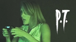 P.T. GamePlay Trailer - gamescom 2014