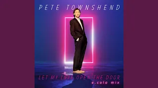 Let My Love Open The Door (E. Cola Mix)