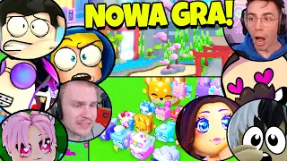 KAWAII UPDATE PIERWSZY RAZ REACKJE YOUTUBERÓW: WOJAN, PUZNIK, ABRA, HOLIX, PEDRO, SAJMON, YOSHI