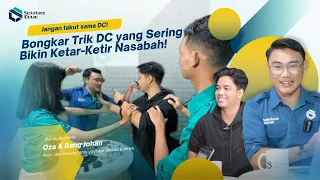 Talkshow eps 4 || BONGKAR TRIK DC YANG SERING BIKIN KETAR-KETIR NASABAH!