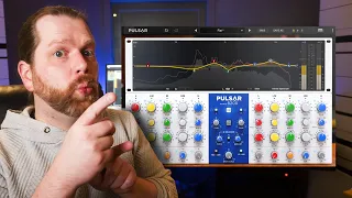 You don’t know EQ plugins until you have heard this one!
