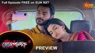 Mompalok - Preview | 1 Sep 2021 | Full Ep FREE on SUN NXT | Sun Bangla Serial