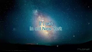 New York, New York  Franck Sinatra  karaoke  LR