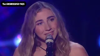 American Idol 2022 Season 20 Top 20 ALLEGRA MILES Performs "FREE FALLIN' by TOM PETTY"