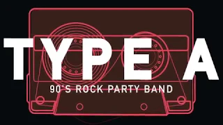 90s and 00s Party-Rock Cover Band | Type A | Promo Video 4-2019