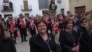 Semana Santa 2019 · La Columna, Baeza