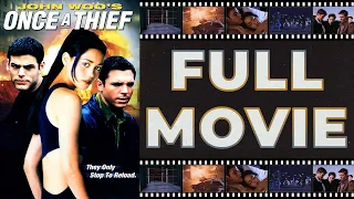 John Woo's Once a Thief (1996) Action - HD