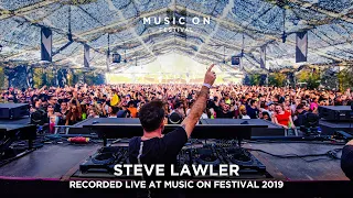 STEVE LAWLER at Music On Festival 2019