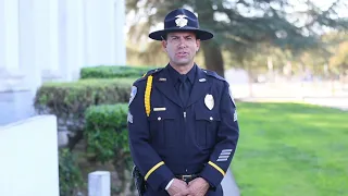 SPD SPOTLIGHT Episode 6:  Veterans Day Special, 21 STEPS OF SERGEANT BRIAN FRY