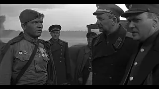 Весна на Одере (1967) - Выполняйте приказ старшего сержанта!