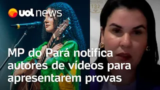 MP do Pará notifica autores de vídeos disseminados sobre Marajó para apresentarem provas