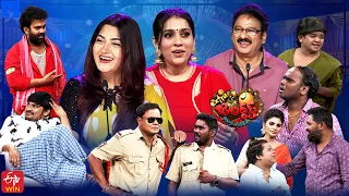 Extra Jabardasth Latest Promo - 10th May 2024 - Rashmi Gautam,Kushboo,Immanuel,Bullet Bhaskar