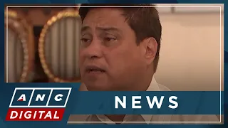 PH Senate President Zubiri warns Comelec on 'Manchurin candidates' | ANC