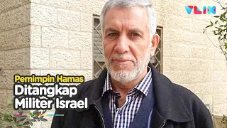 Israel Tangkap Pemimpin Hamas di Tepi Barat