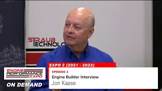 Interview with Jon Kaase (2021-22 - Episode 3)