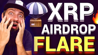 XRP СКОРО 1000$ 🚀 АЭРДРОП FLARE  ХАЛЯВА до 2026 🔥 победе Ripple XRP до 1 июля 2023 🚀 КРИПТОВАЛЮТА